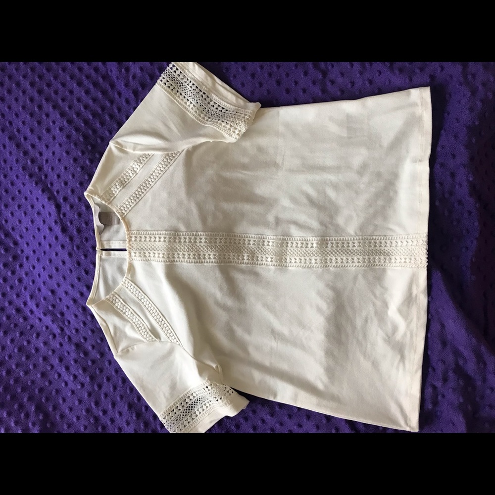 White top